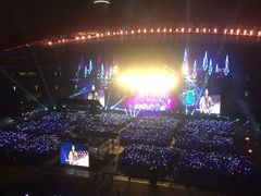 -南京奥林匹克体育中心-体育馆