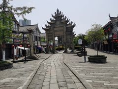 -南关石牌坊古镇