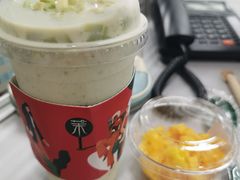 -茉酸奶(广西北路店)