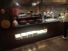 -岷山饭店-芝芝自助餐厅