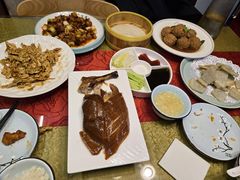 -北平味道.京味菜.烤鸭(梨园店)