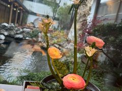 -鲤院·新中式美学·庭院餐厅(夫子庙店)