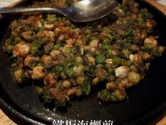 铁板海蛎煎-潮福城大酒楼·潮味粤品·港式点心(湖滨北路店)