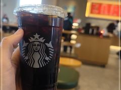 -星巴克(大连瓦房店世纪广场店)