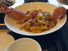 -泛太平洋大酒店·海天楼中餐厅·粤菜