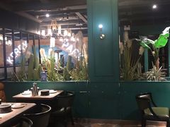 大堂-V-ONE西雅图海鲜自助餐厅(仓山万达广场店)