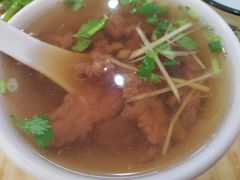 牛滑汤-达道武仔牛肉店(广达路店)