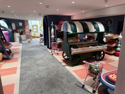 -奈尔宝·儿童乐园·亲子餐厅(华采天地店)