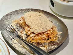 冰激淋麻薯-辛香汇·现炒川菜(城北万象城店)