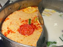 -椰子湾·海南火锅·糟粕醋·椰子鸡(正大广场店)