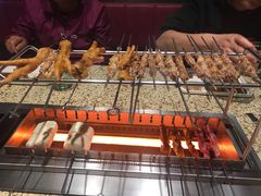 -丰茂烤串(钦州北路店)