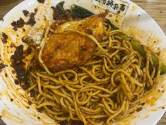 -花市豌杂面(民生路店)