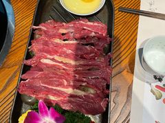 -盡膳口福跷脚牛肉火锅(时代广场店)