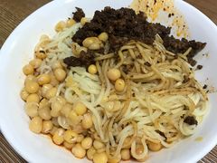 -花市豌杂面(民生路店)