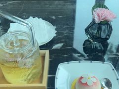 -希尔顿南海酒店·观廊大堂吧·海景下午茶