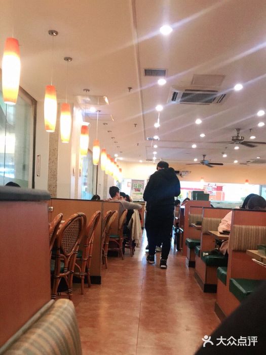 萨莉亚意式餐厅(特力时尚汇店)图片