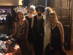 -LONG BAR 廊吧(外滩华尔道夫酒店)