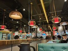 大堂-壹只卤鹅(华润万家店)
