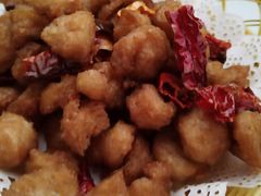 -天天向上素食餐厅(五台山店)