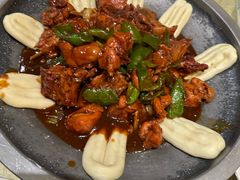 -老德州四合院·德州菜(天衢路店)