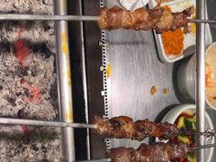 -白玉·朝鲜族烤串(南山店)