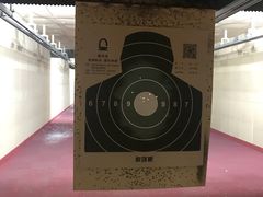 -真枪会射击俱乐部(河西中央公园店)
