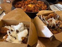 -富乐满韩国正宗炸鸡韩国料理(虹泉路店)