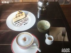 -新沙洞咖啡(泉乐坊店)