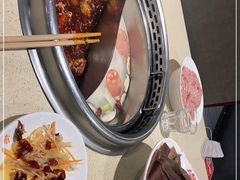 -蜀留香火锅·始于1999·原四川老火锅(白堤路店)