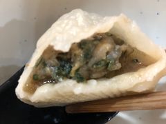 菊叶汤包-百年尹氏汤包(湖南路狮子桥店)