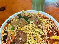 -汪胖子襄阳牛肉面(华丰路店)