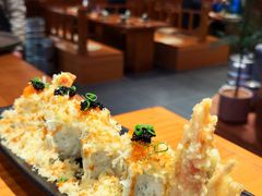 -俊屋料理·烧鸟·寿司·日泰融合菜(星际云汇店)