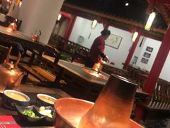 -清真·京华源铜锅涮肉(丰庆店)
