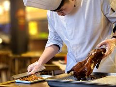 -张烤鸭·川菜·非遗冒烤鸭(青石桥店)