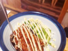 鳗鱼牛油果饭-福匠日本料理(人民路店)