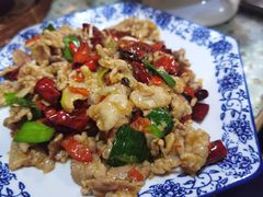 临沧小炒肉-蜗牛小馆醉乡民谣云南菜(惠新西里店)