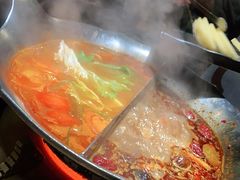 -湊湊火锅·茶憩(上海合生汇店)