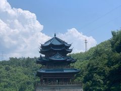 -严子陵钓台(富春江小三峡)