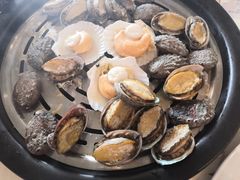 -蓝珊甄选海鲜自助·火锅大排档(近阿那亚店)