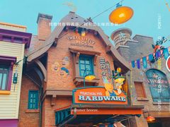 -上海迪士尼度假区