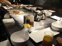-水木锦堂·自助铁板烧(世贸天阶店)