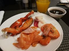 -上海锦江汤臣洲际大酒店壹阶层