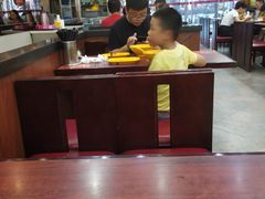 大堂-小杨生煎(乐坊虹井店)