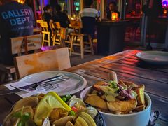 -THE CUT Rooftop顶楼牛排餐吧(环贸iapm店)