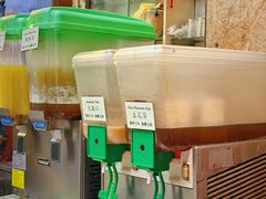 -公利真料竹蔗水(中环店)
