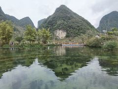 -靖西鹅泉风景区