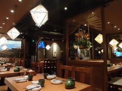 大堂-云海肴云南菜(正大广场店)
