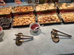 -晶丽香榭自助餐(南京大饭店)