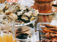 -清真海鲜大排档(原芥园道店)