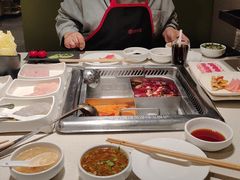 -海底捞火锅(银泰中心店)